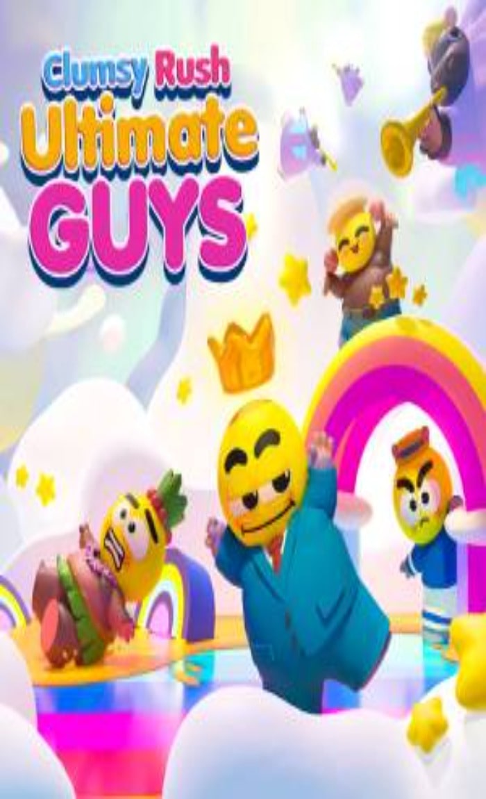 Clumsy Rush Ultimate Guys Switch NSP Free Download GAMESPACK.NET