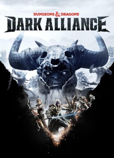 Dungeons & Dragons Dark Alliance Free Download