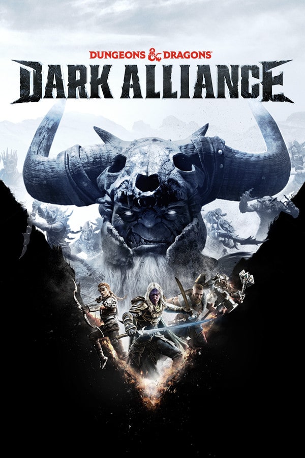Dungeons & Dragons Dark Alliance Free Download GAMESPACK.NET