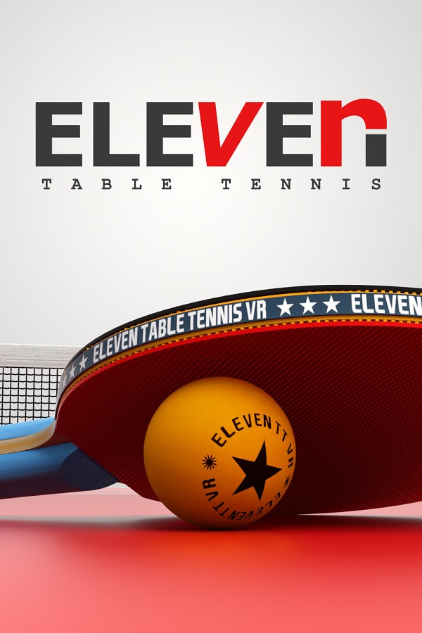 Eleven Table Tennis Free Download GAMESPACK.NET