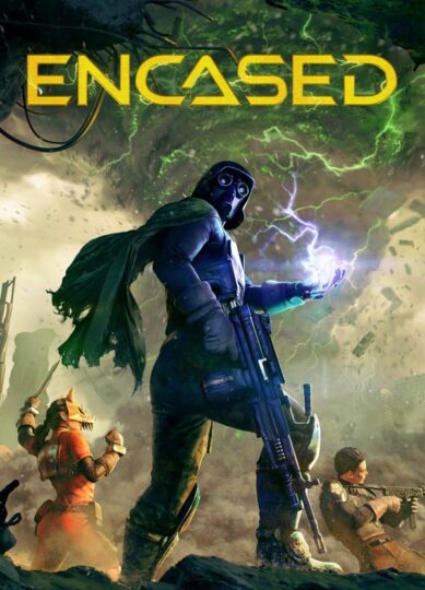 Encased A Sci-Fi Post-Apocalyptic RPG Free Download