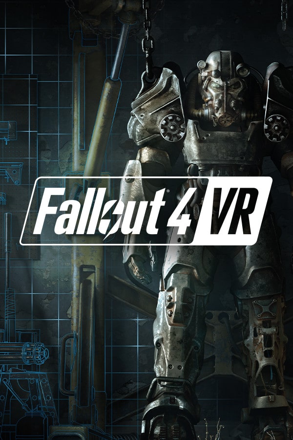 Fallout 4 VR Free Download GAMESPACK.NET