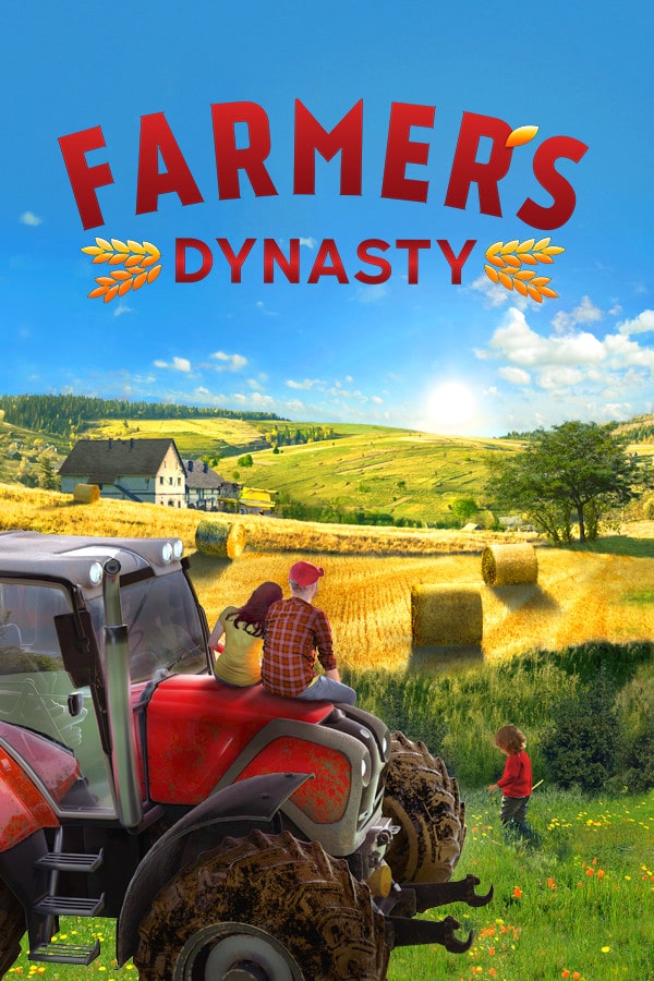 Farmer’s Dynasty Free Download GAMESPACK.NET