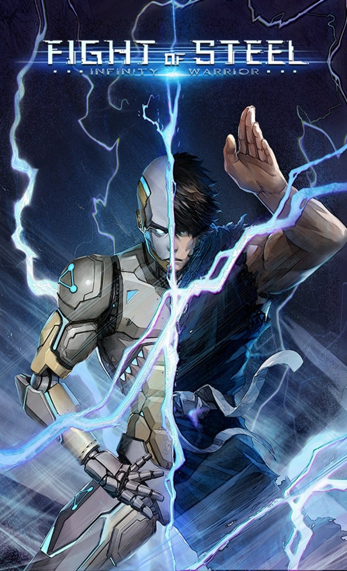 Fight of Steel Infinity Warrior Switch NSP Free Download GAMESPACK.NET