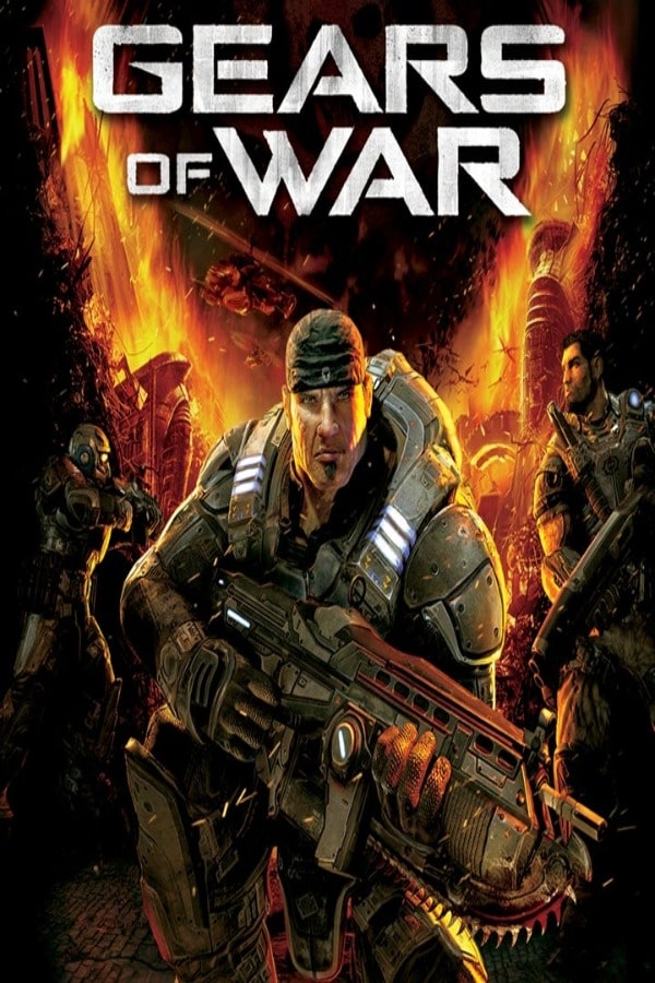 Gears Of War Free Download GAMESPACK.NET