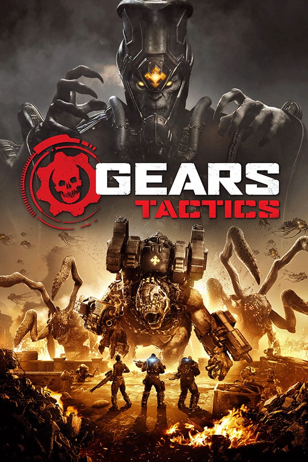 Gears Tactics Free Download GAMESPACK.NET