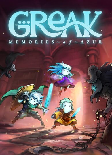 Greak Memories Of Azur Free Download