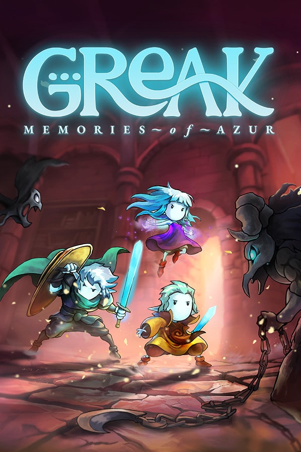 Greak Memories Of Azur Free Download GAMESPACK.NET