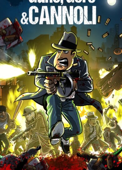 Guns Gore and Cannoli 1 Switch NSP Free Download