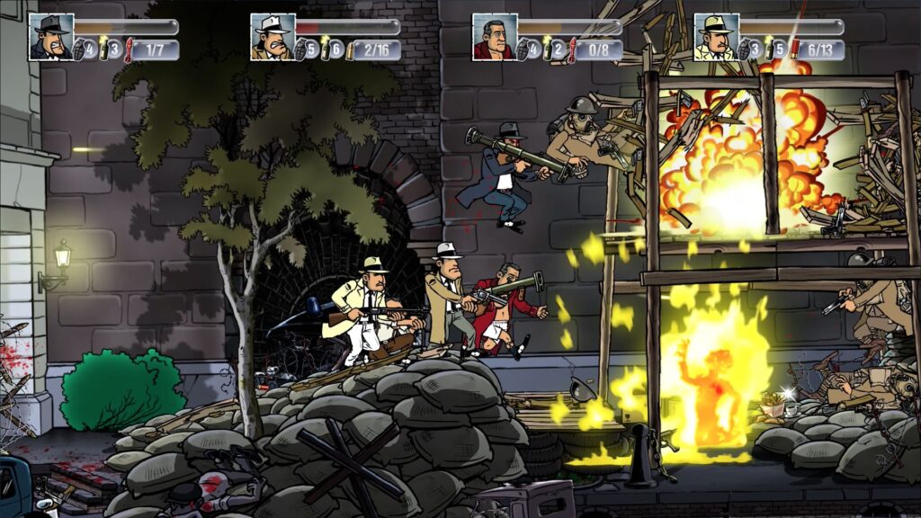 Guns Gore and Cannoli 1 Switch NSP Free Download GAMESPACK.NET