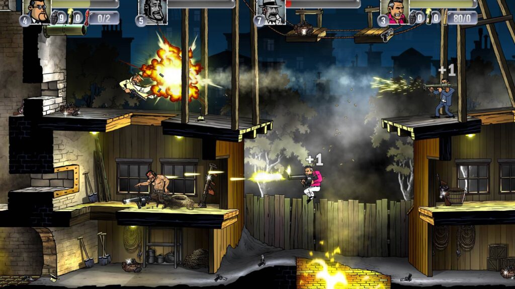 Guns Gore and Cannoli 1 Switch NSP Free Download GAMESPACK.NET