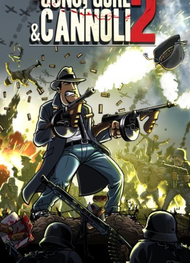 Guns Gore and Cannoli 2 Switch NSP Free Download