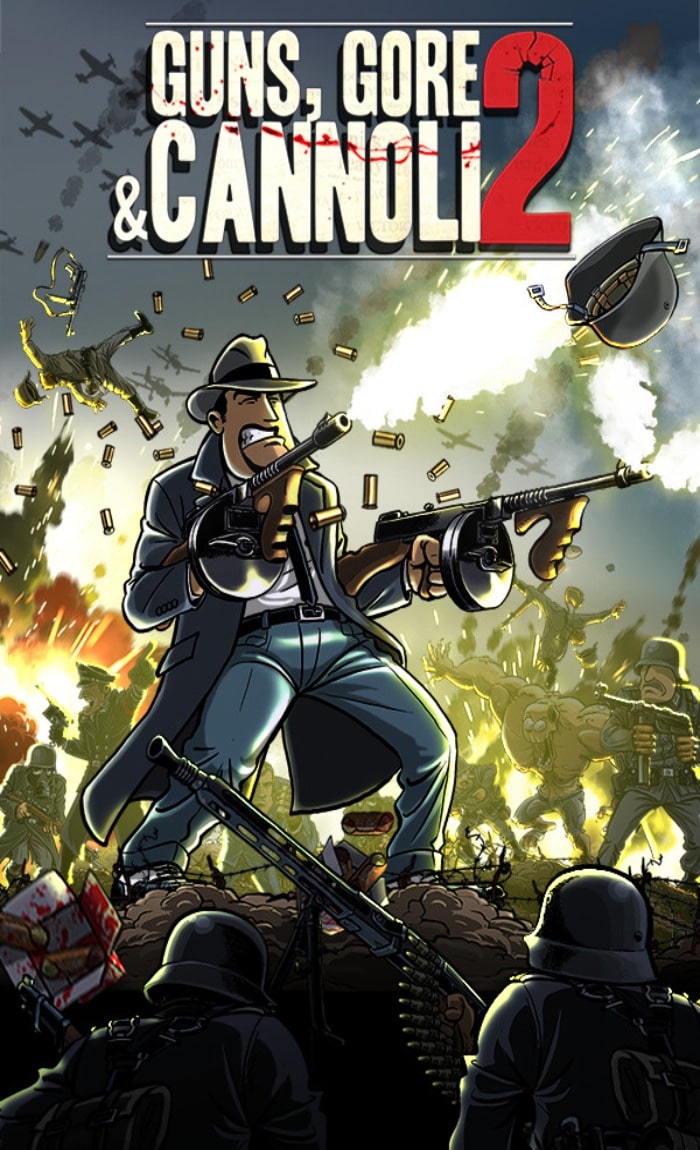 Guns Gore and Cannoli 2 Switch NSP Free Download GAMESPACK.NET