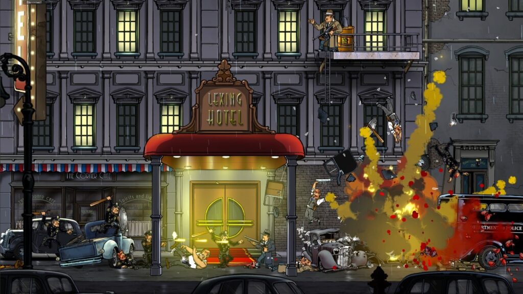 Guns Gore and Cannoli 2 Switch NSP Free Download GAMESPACK.NET