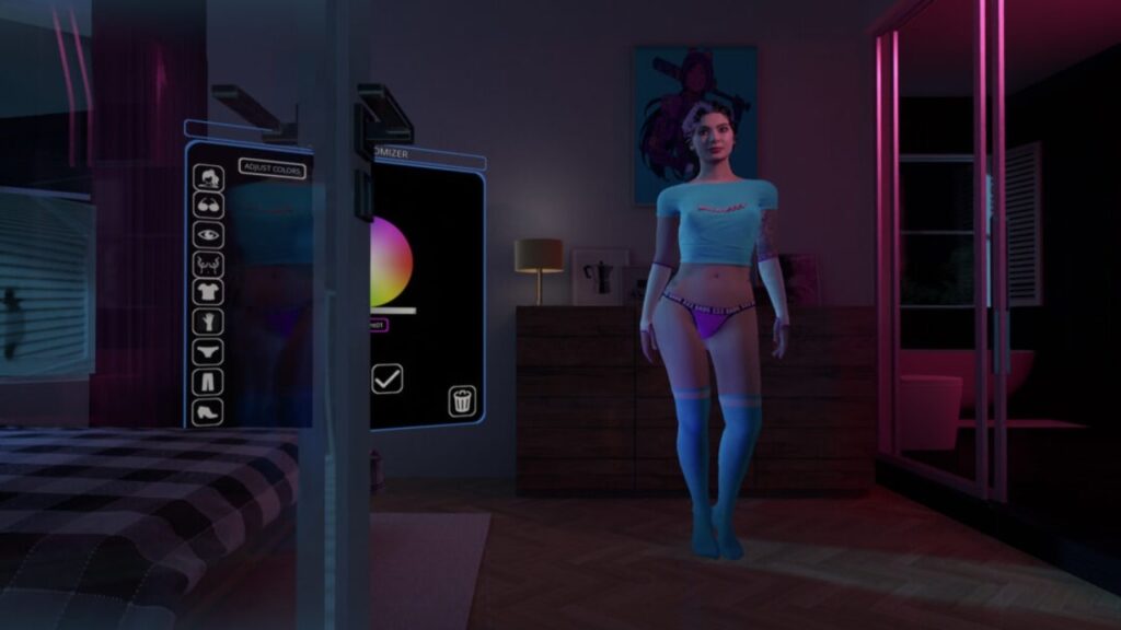 Holodexxx Riley Reid ‘Sneak Peek’ VR Experience Free Download GAMESPACK.NET