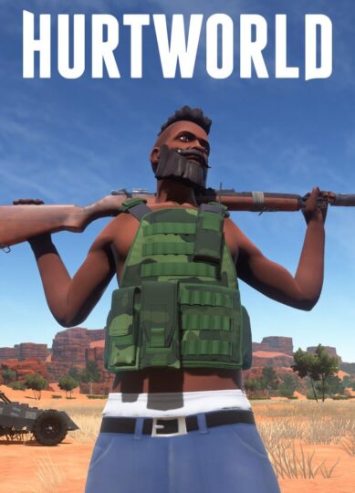 Hurtworld Free Download