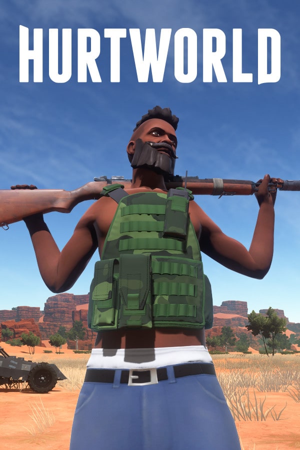 Hurtworld Free Download GAMESPACK.NET