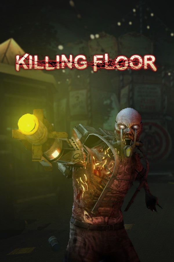 Killing Floor Free Download GAMESPACK.NET