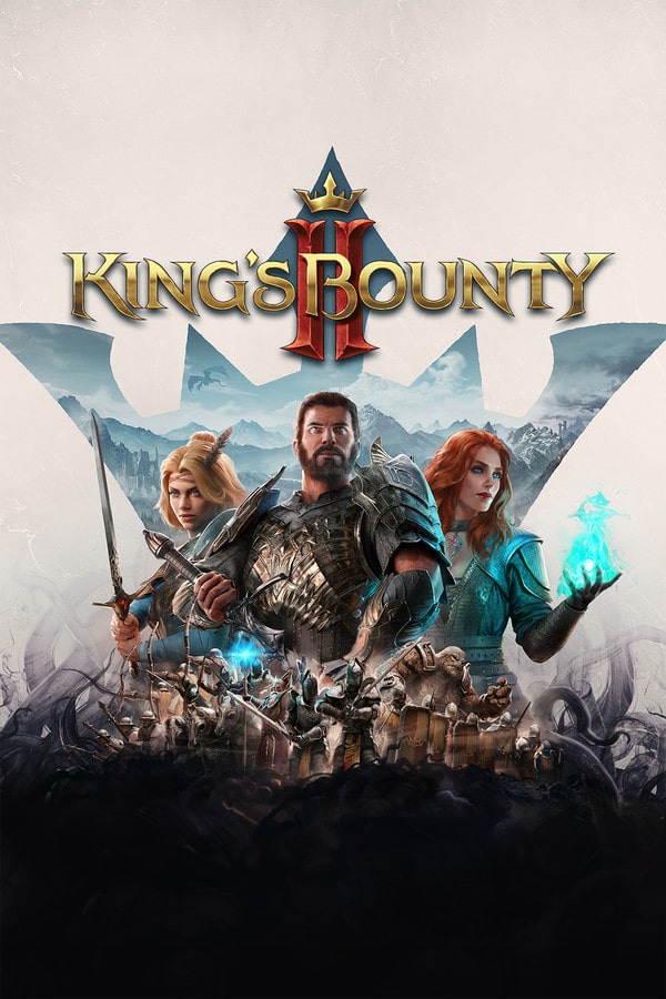 King’s Bounty II Free Download GAMESPACK.NET