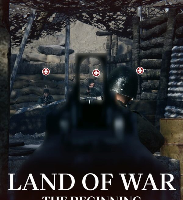 Land Of War The Beginning Free Download