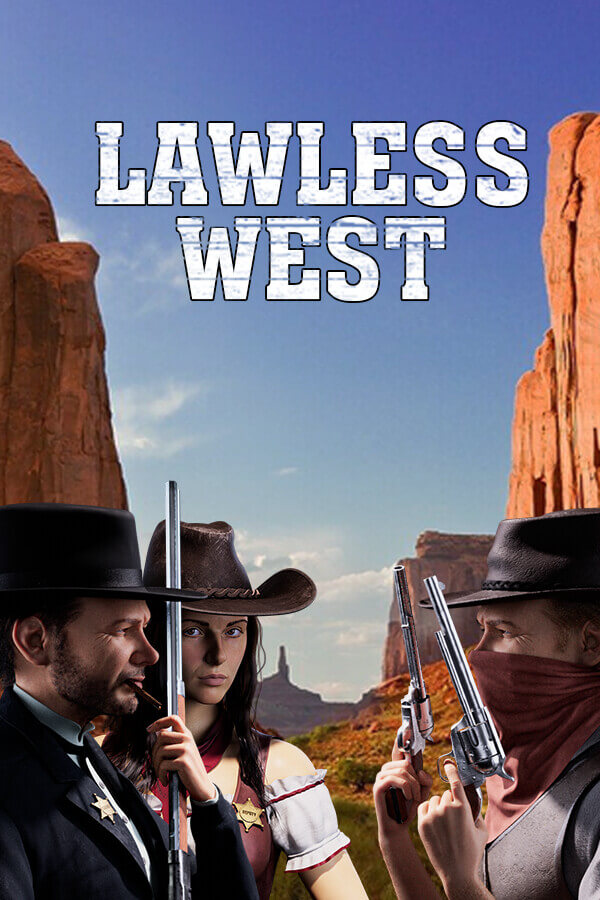 Lawless West Free Download GAMESPACK.NET