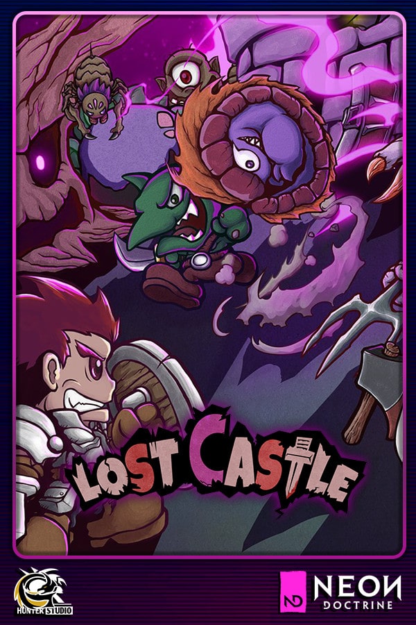 Lost Castle Free Download GAMESPACK.NET
