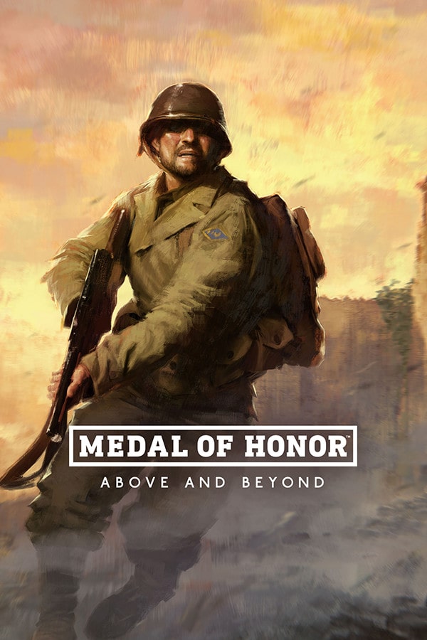 Medal of Honor Above and Beyond Free Download GAMESPACK.NET