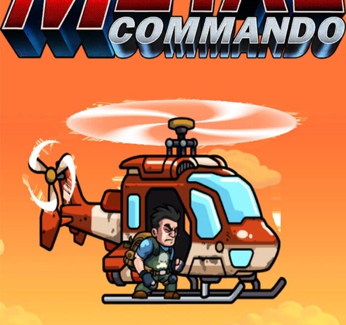 Metal Commando Switch NSP Free Download
