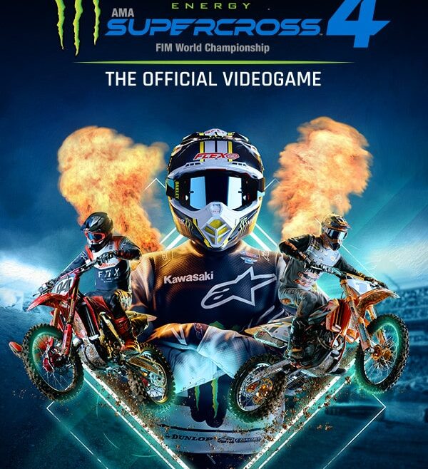 Monster Energy Supercross The Official Videogame 4 Free Download