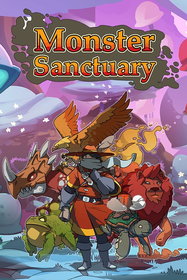 Monster Sanctuary Free Download GAMESPACK.NET