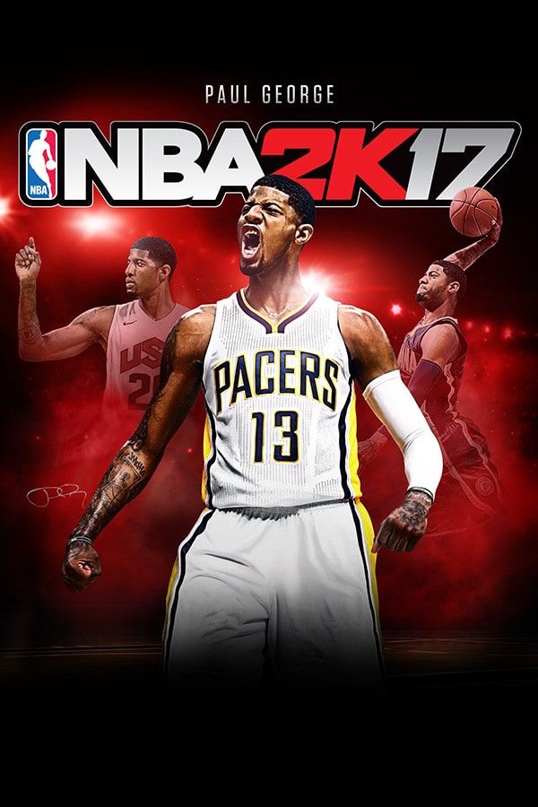 NBA 2K17 Free Download GAMESPACK.NET