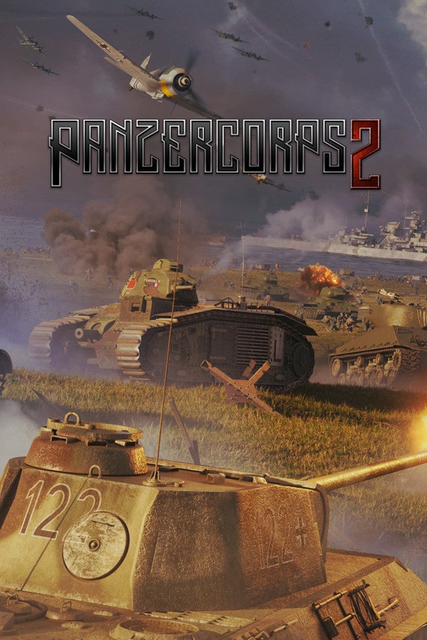 Panzer Corps 2 Free Download GAMESPACK.NET