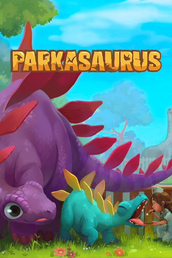 Parkasaurus Free Download By Unlocked-games