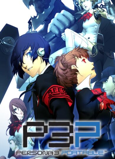 Persona 3 Portable Switch NSP Free Download