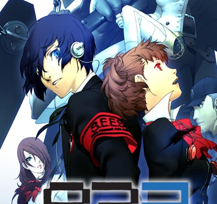 Persona 3 Portable Switch NSP Free Download - GAMESPACK