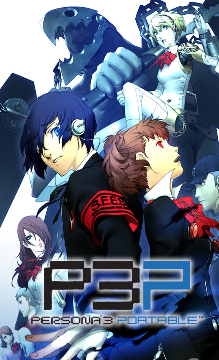 Persona 3 Portable Switch NSP Free Download GAMESPACK.NET