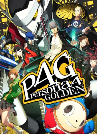 Persona 4 Golden Switch NSP Free Download