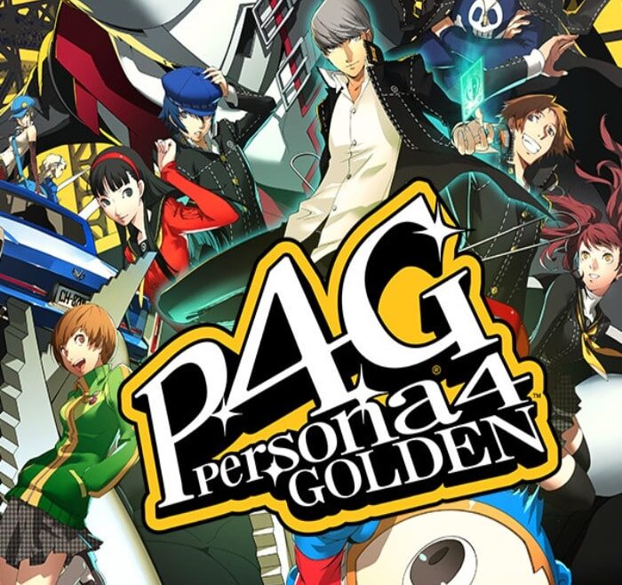 Persona 4 Golden Switch NSP Free Download - GAMESPACK