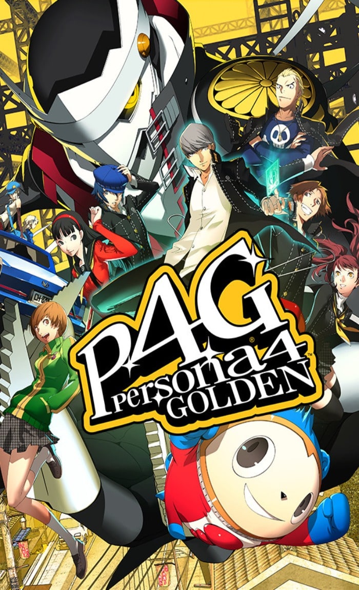 Persona 4 Golden Switch NSP Free Download GAMESPACK.NET