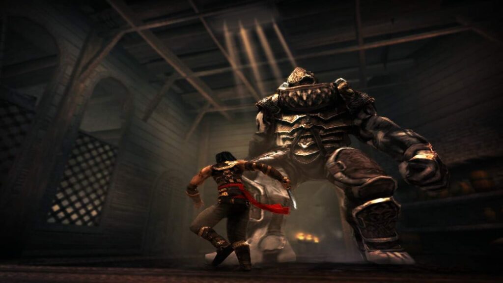 Prince Of Persia Warrior Within Free Download GAMESPACK.NET