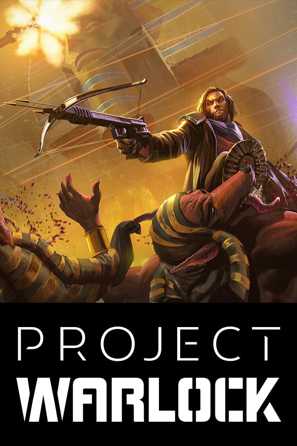 Project Warlock Free Download GAMESPACK.NET