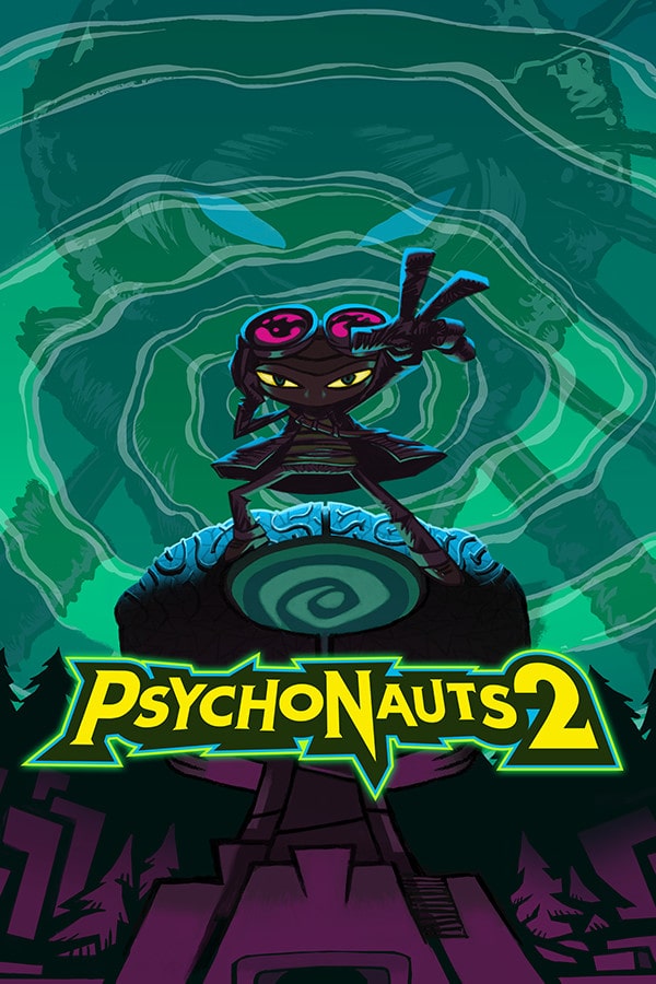Psychonauts 2 Free Download GAMESPACK.NET
