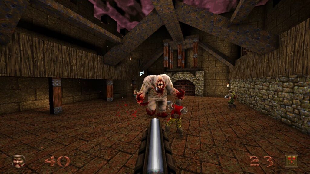 Quake Free Download GAMESPACK.NET