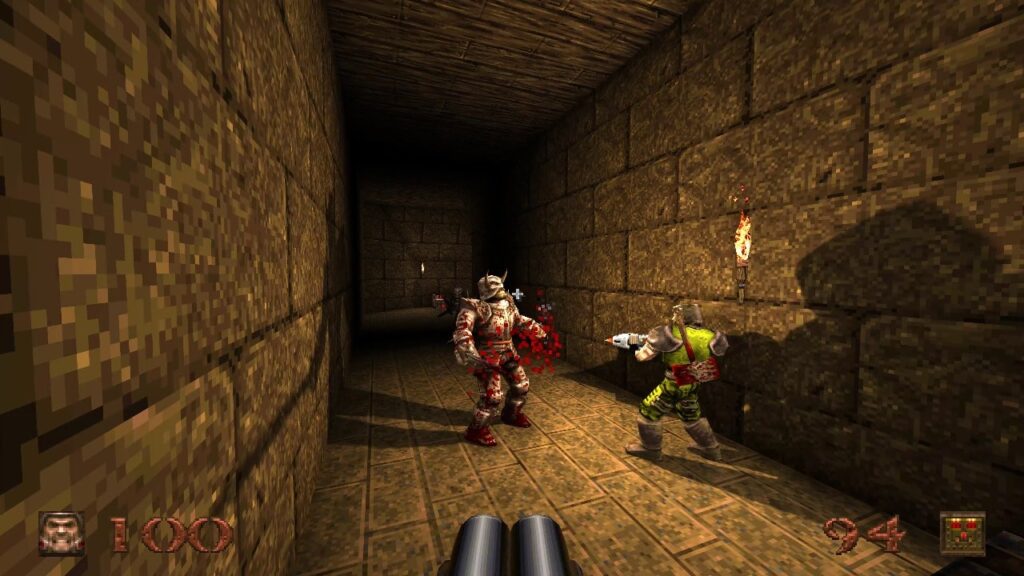 Quake Free Download GAMESPACK.NET