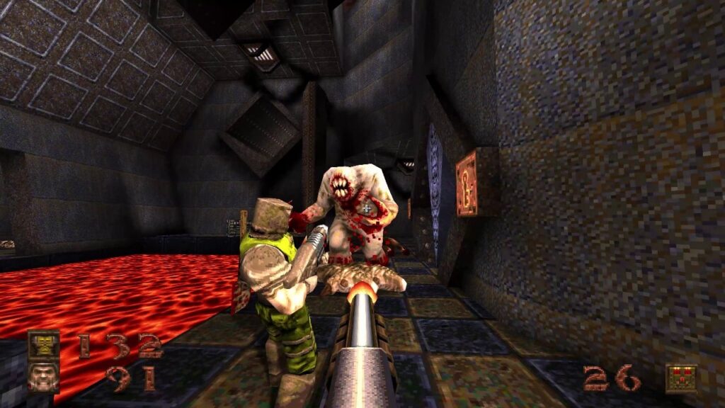 Quake Free Download GAMESPACK.NET