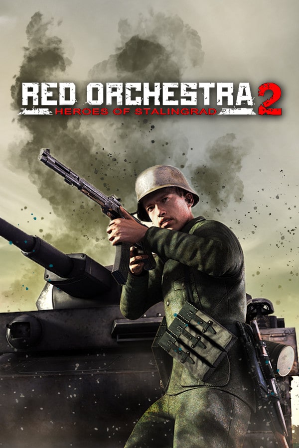 Red Orchestra 2 Heroes Of Stalingrad Free Download GAMESPACK.NET
