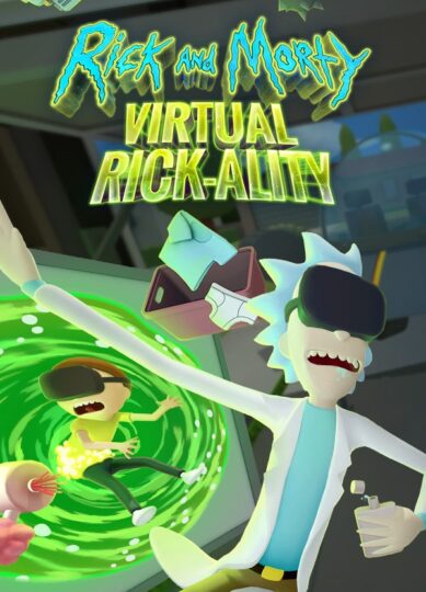 Rick And Morty Virtual Rick-ality Free Download