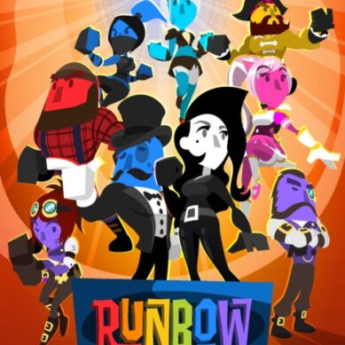 Runbow Deluxe Edition Switch NSP Free Download