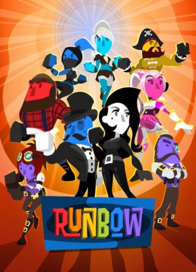 Runbow Deluxe Edition Switch NSP Free Download