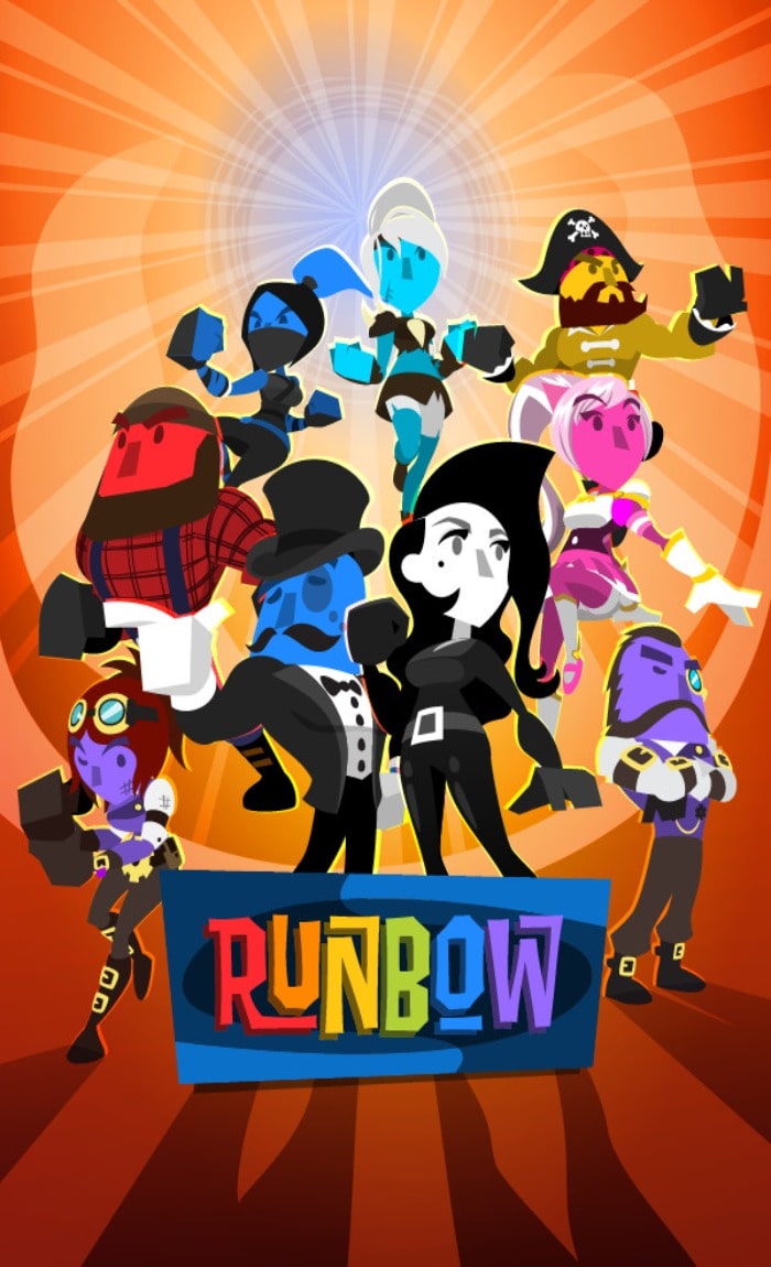 Runbow Deluxe Edition Switch NSP Free Download GAMESPACK.NET